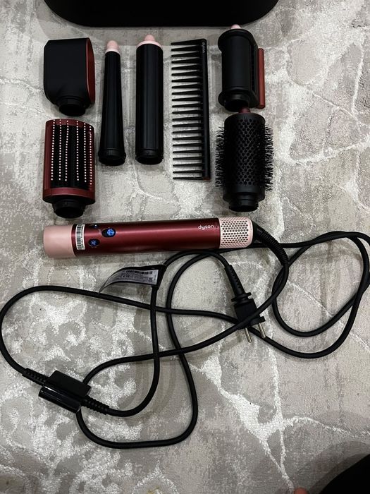 Dyson Airwrap мультистайлер ,1:1 оригинал ,много насадок