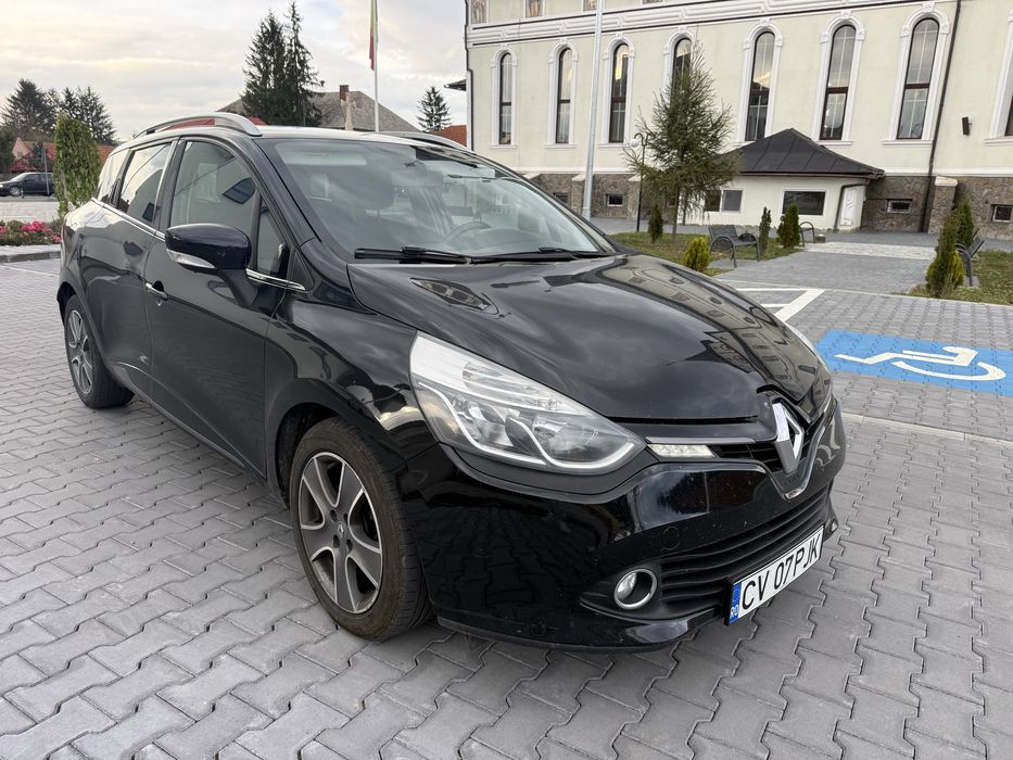 Renault clio 1.5 DCI 2016