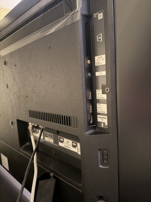 Sony KD-49XH9505  49inch/123,2см