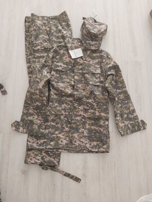 Полевая форма летняя