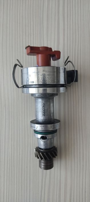 Трамблер привозной гольф 3