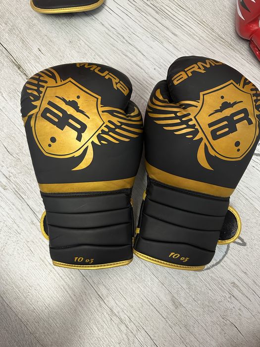 set kickboxing ca nou