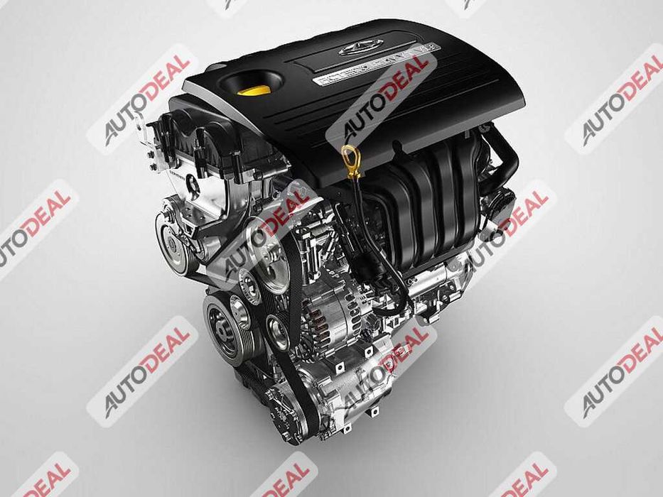 Двигатель CHERY Чери