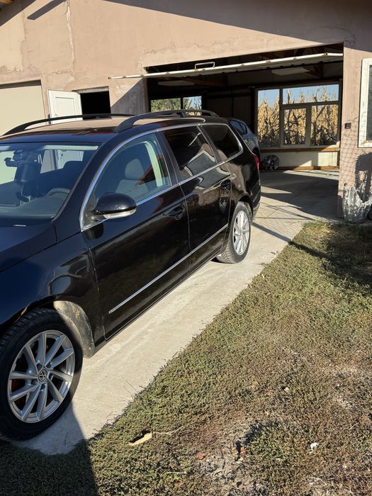 VW Passat B6 2.0 CBAB DSG