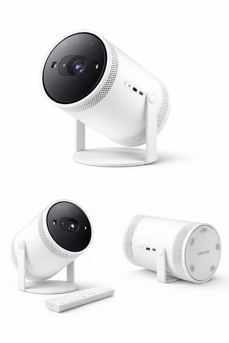 Samsung The Freestyle SP-LSP3B – videoproiector portabil Full HD Smart