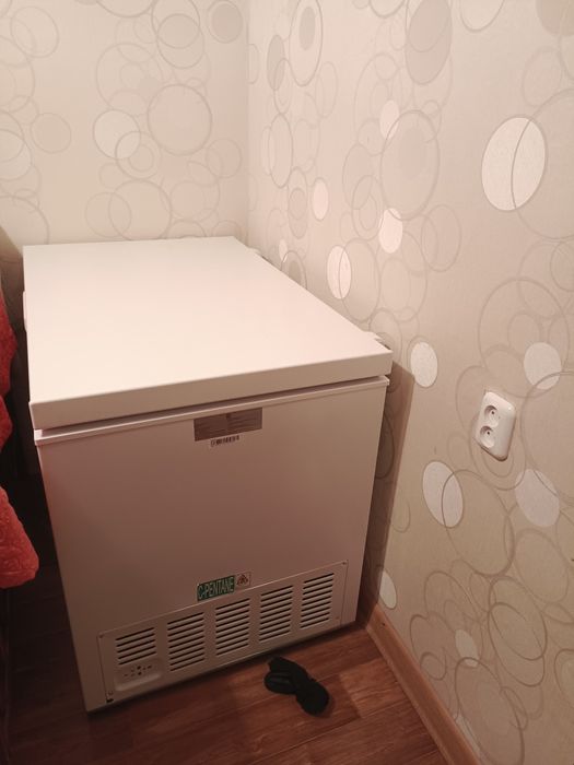 г.Караганда. Морозильник