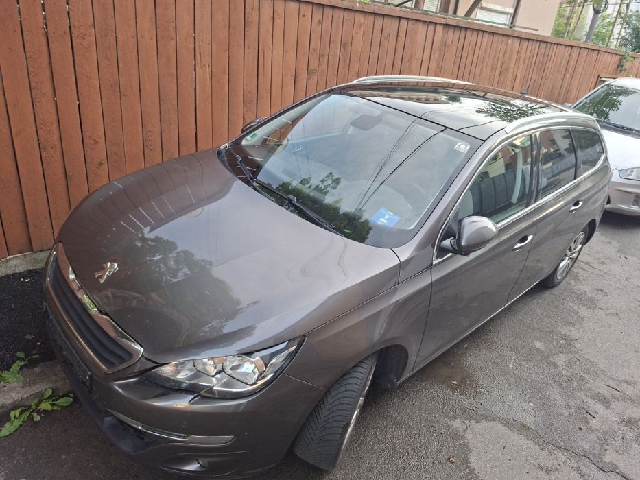 PEUGEOT 308 2015 — imagine 3