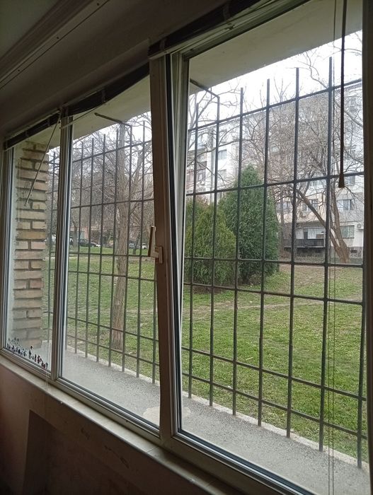 Дограма трикрилна 285х170