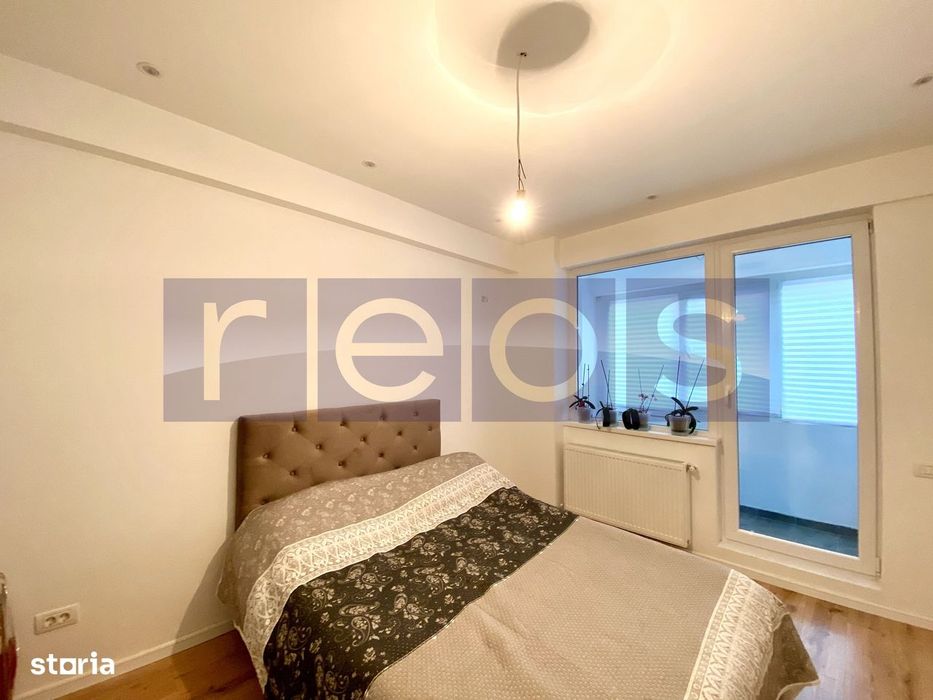 Vanzare Apartament 2 Camere | Etaj 3/4 | 2021 | Sebastian
