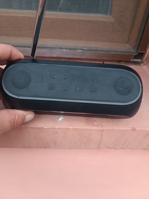 Radio bluetooth dab fm