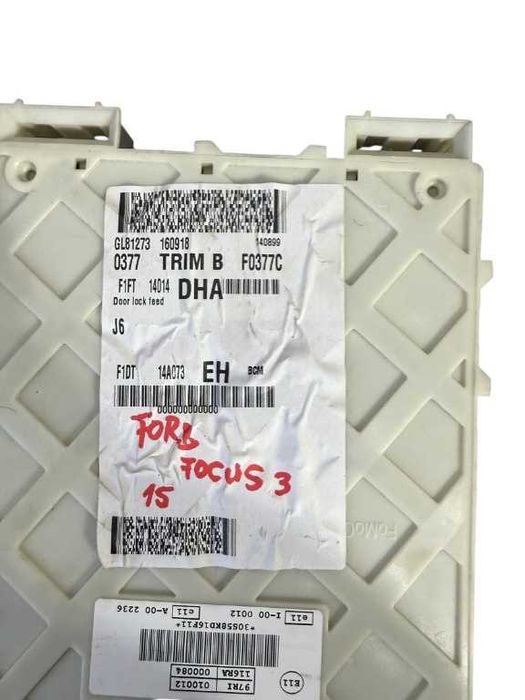 Kit pornire FORD FOCUS MK 3 1.5 tdci euro 6