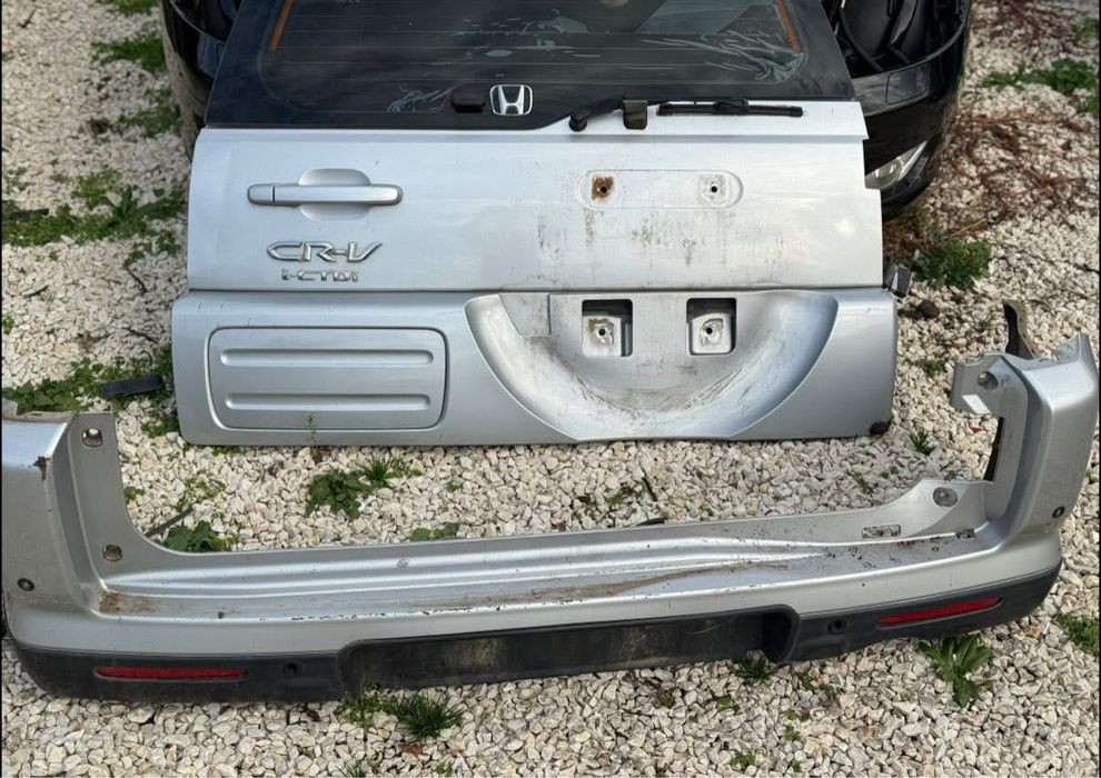 Капак/пета врата Багажник Honda CR-V 2
