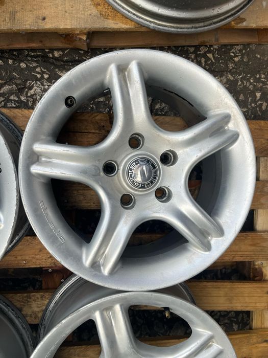 Лети джанти Stilauto ruote 5х112 7j 15''et40 ном 122