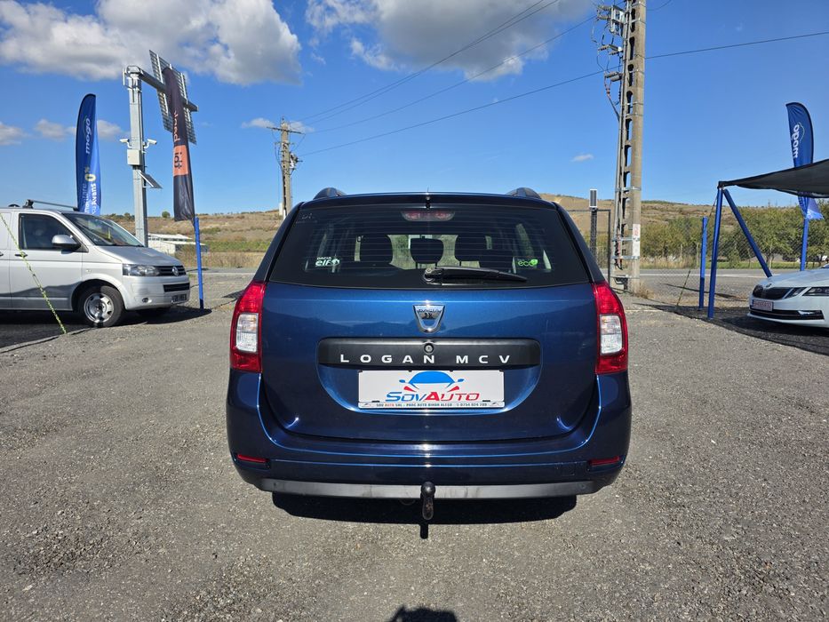 Dacia Logan 2016 1.5dci Garantie/Rate/Cash