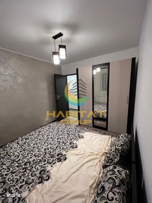 Vanzare 2 Camere Mobilat si Utilat- Berceni!