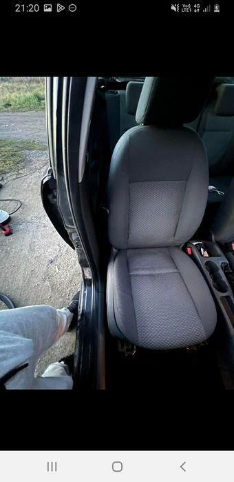 Detailing auto interior și mobilier cu material textil