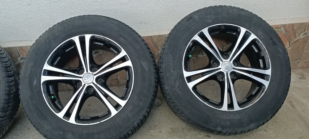 Jante r17 Toyota ravr4 2011 5x114.3