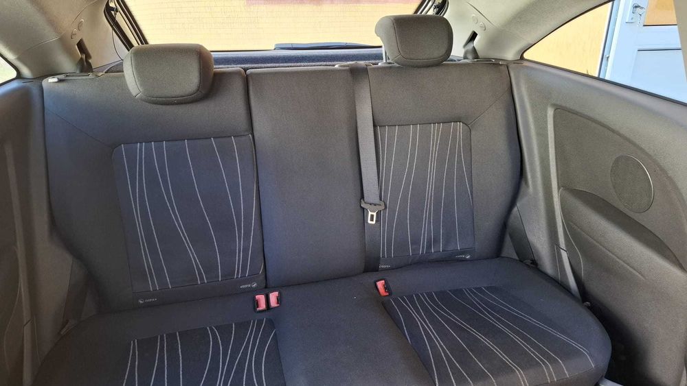 Opel corsa d an 2007