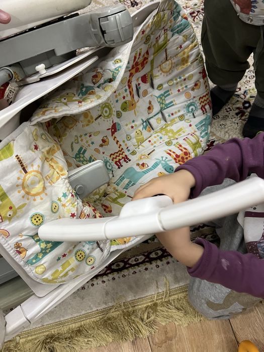 Tatamia peg prego стульчик для кормления