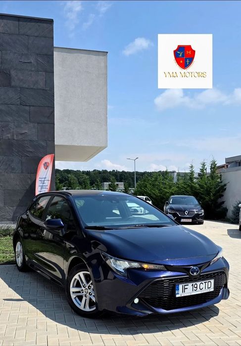 Toyota Corolla Toyota Corolla 1.8 Hybrid Business