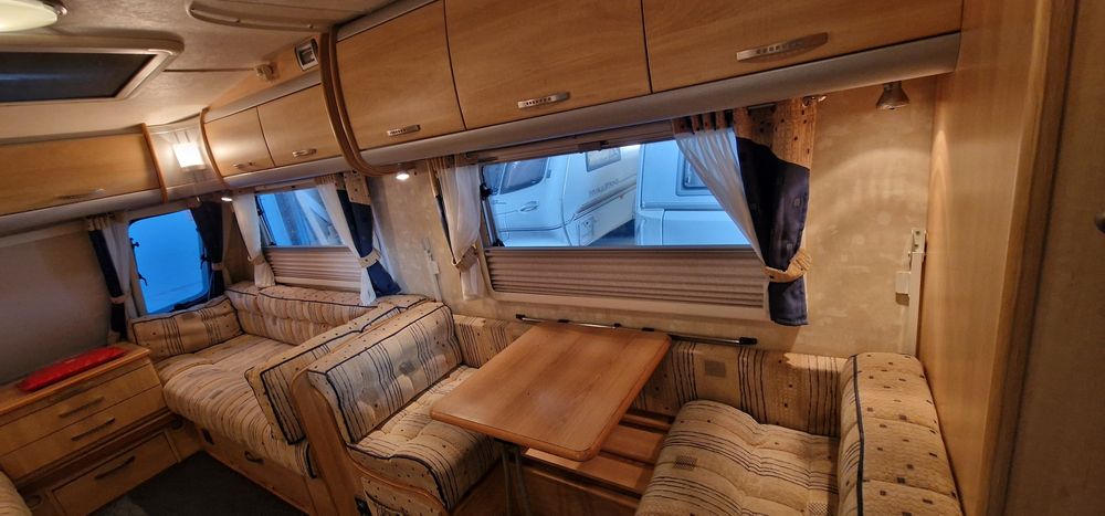 Rulota SWIFT Sterling Ecless 2006