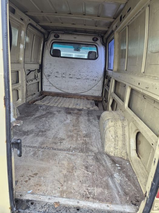 Vand vw lt 35 2.8tdi an 2005 motor MAN 158CP euro 3 cod motor AUH