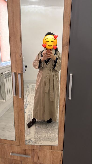 Плащ новый сатылады