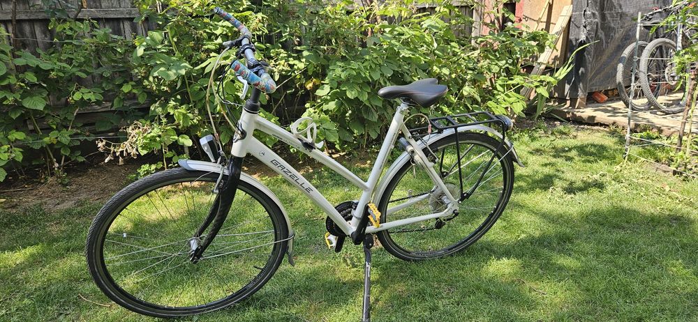 Bicicleta dama Gazelle Ultimate Excelent-aluminiu