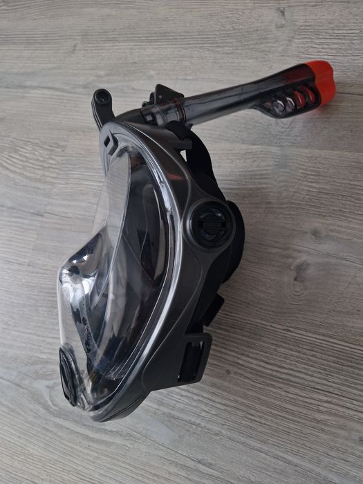 Casca Snorkeling full face Aqua Speed