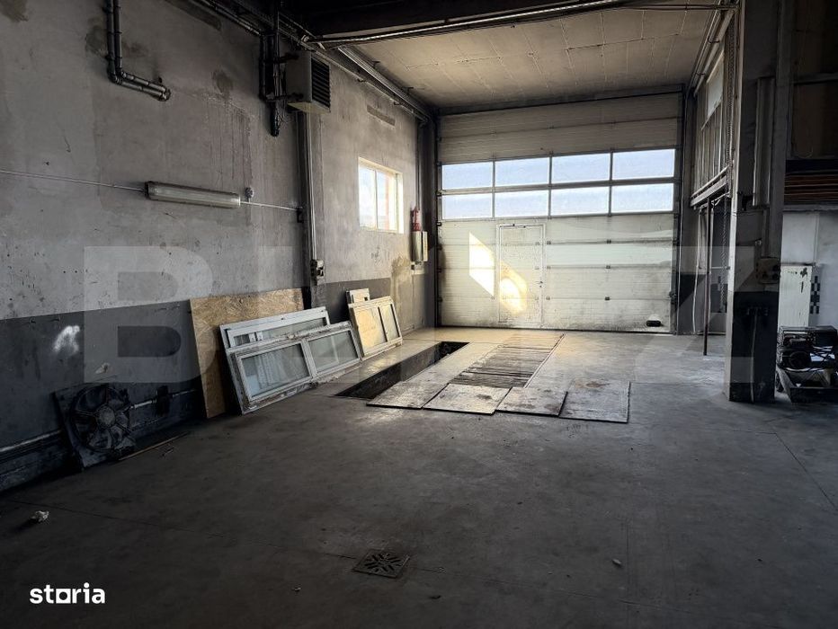 Spatiu comercial de inchiriat in suprafat de 300 mp, Zona Mihai Viteaz