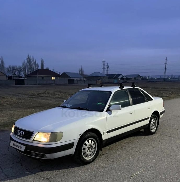 Ауди С4 продам или вариант на участок