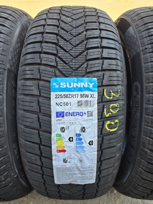 Anvelope allseason 225-50r17 Sunny