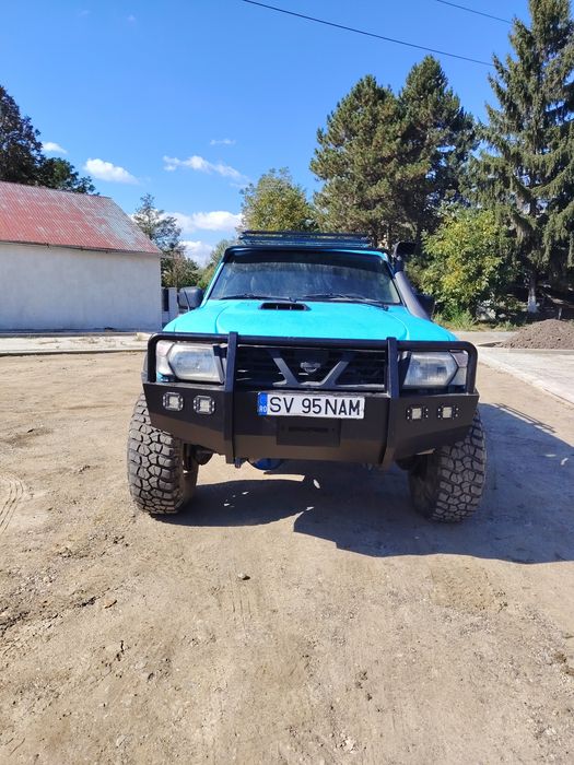 Nissan patrol 2.8