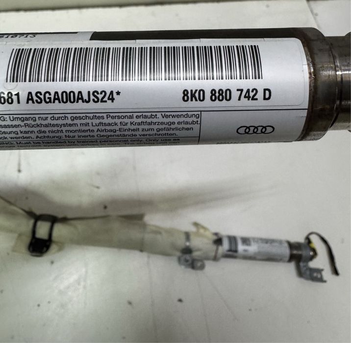 Airbag-uri cortine stanga dreapta audi a4 b8