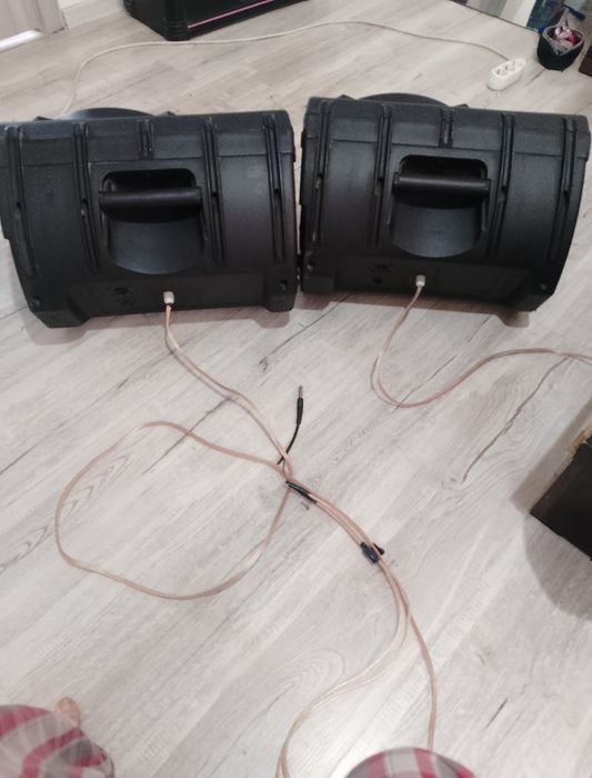 Boxe pasive Kam originale