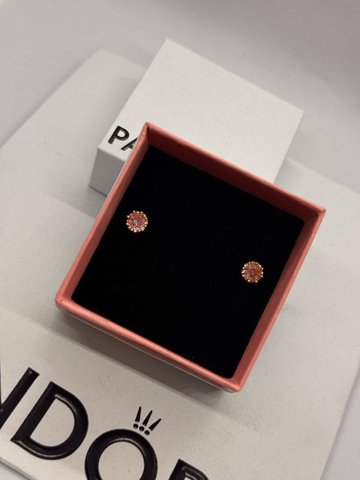 Пандора обеци Pandora