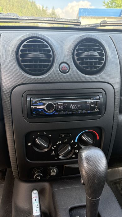 Jeep Cherokee 3.7