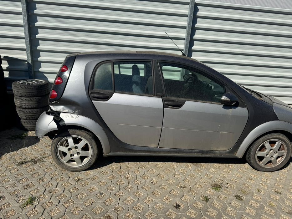 Smart  forfour piese