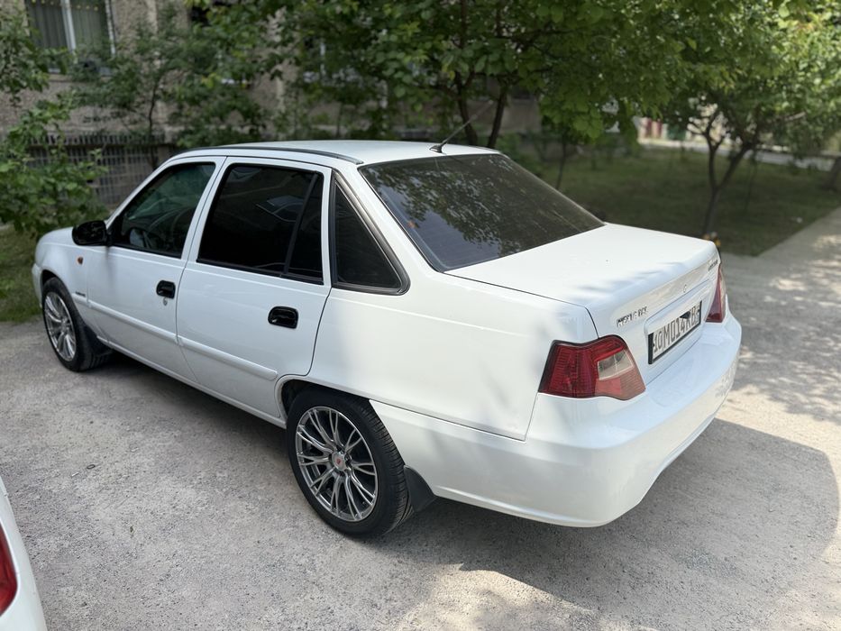 Chevrolet Nexia 2010 — 2