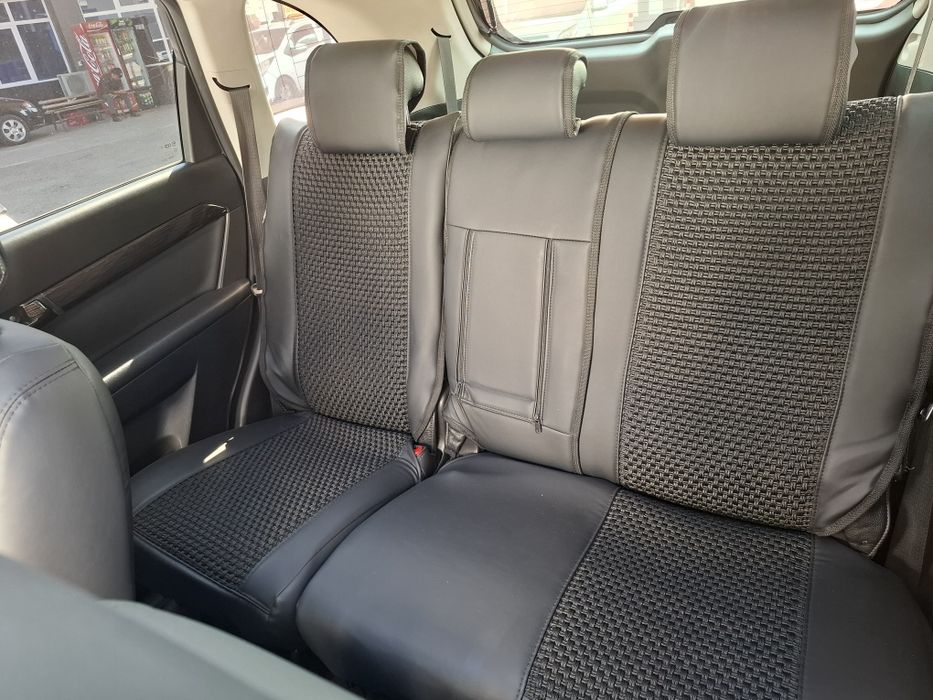 Продам сидения на шевролет каптива