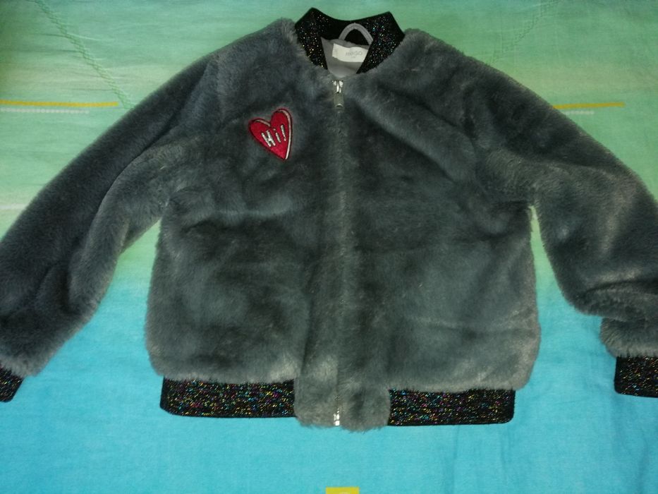 Страхотни якенца Манго за ръст 122 и блузки