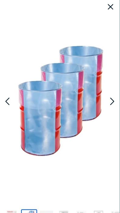 Вкладыши для 200 л бочек