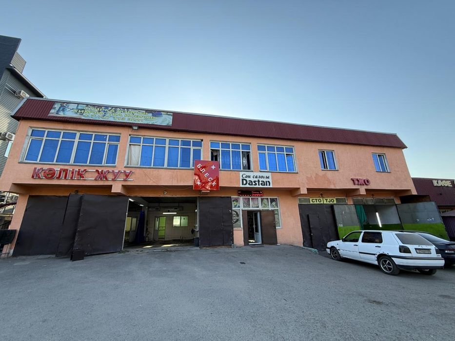 Продам готовый бизнес — коммерческий комплекс с ежемесячным доходом