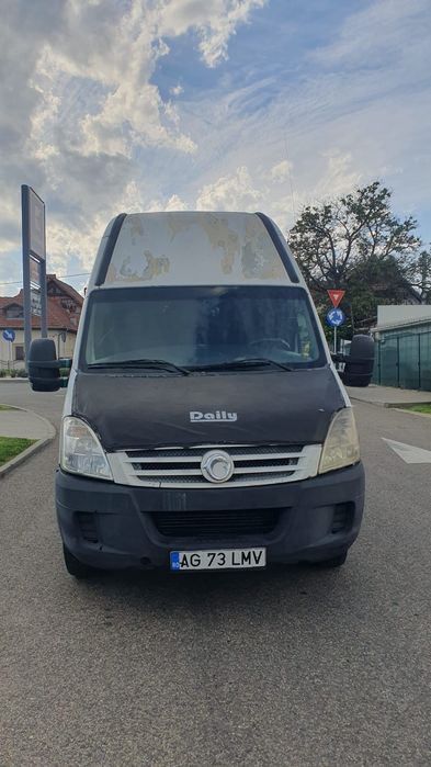Iveco daily 2,3. HPI 35C12