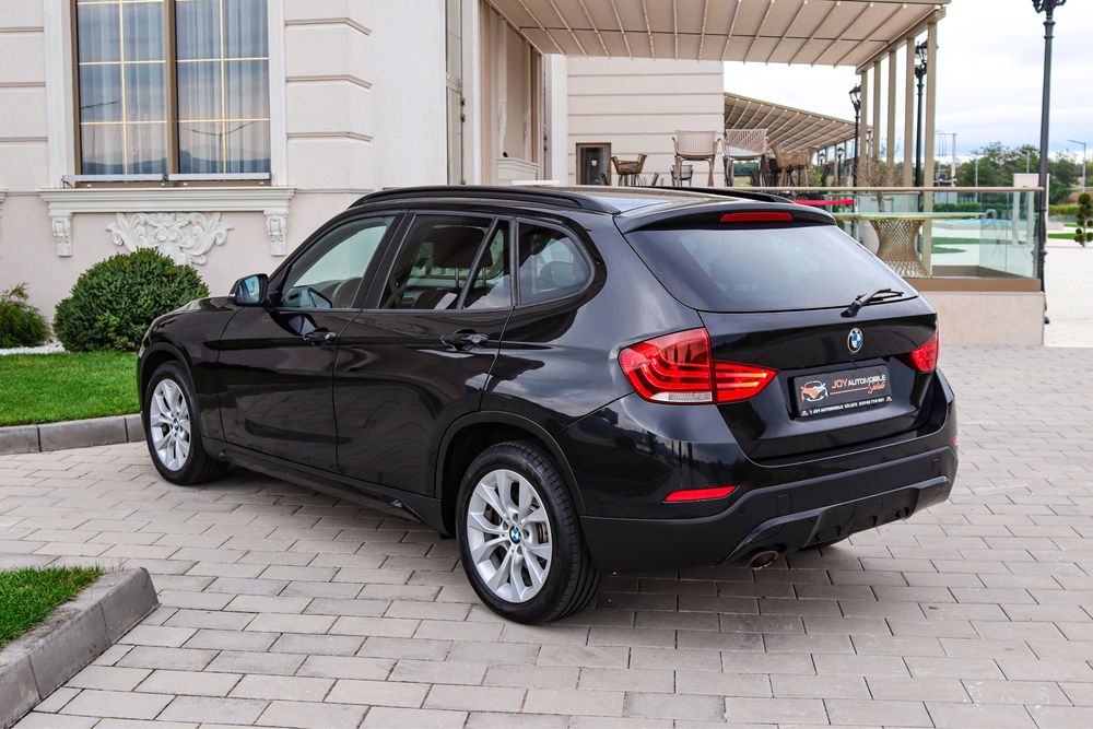 BMW X1 2014 — imagine 4