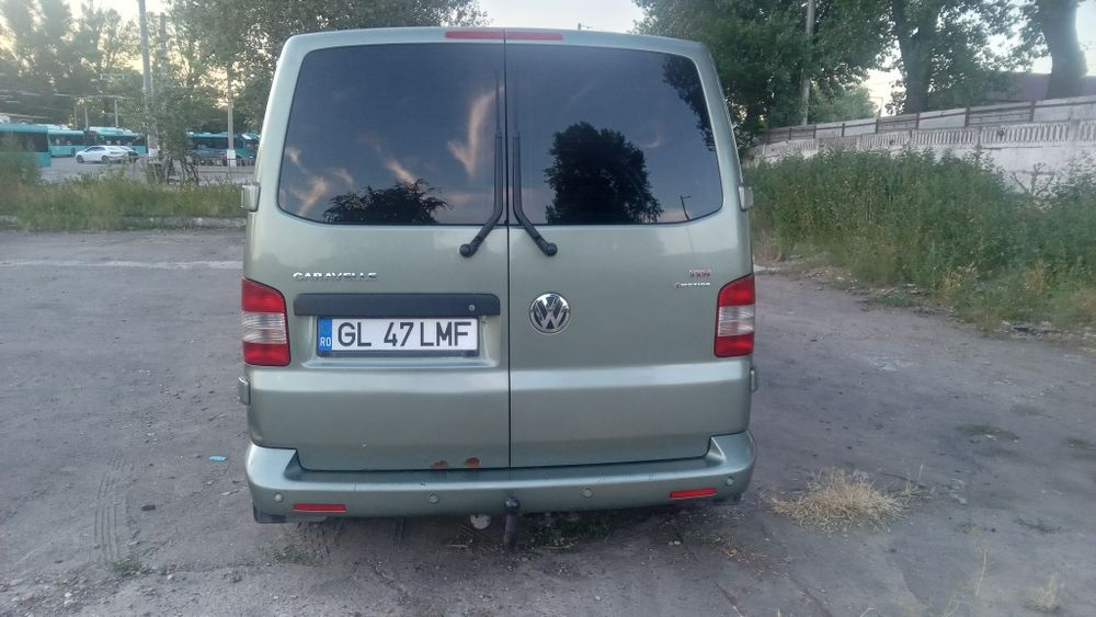 Vand Volkswagen Caravelle