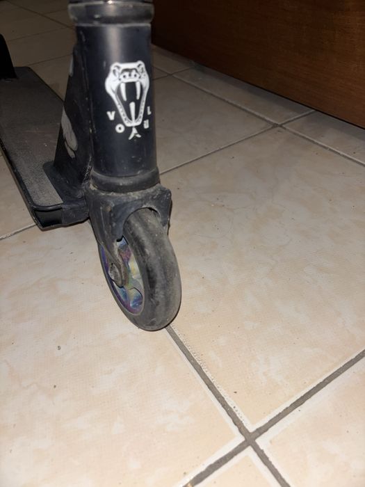 Трюковой самокат VOKUL