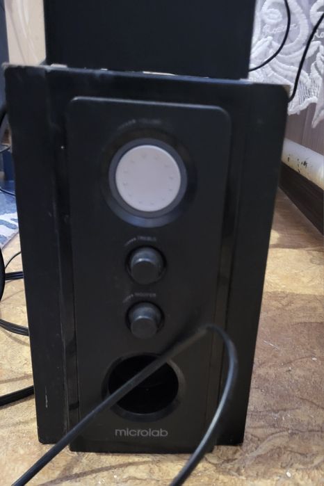 Колонки Microlab