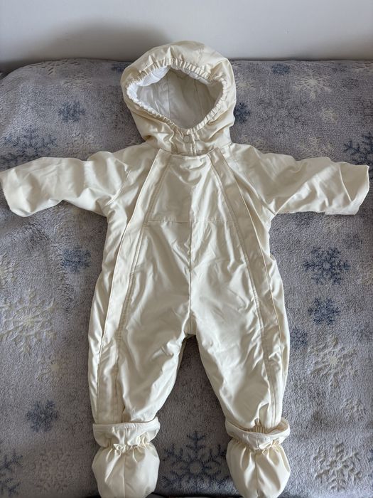 Детский комбинезон