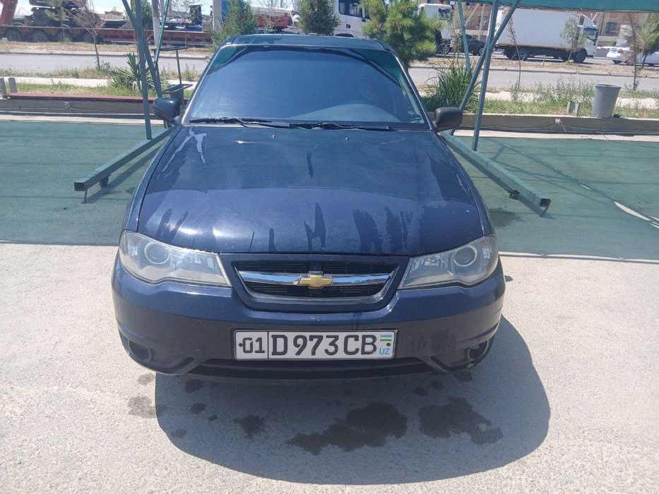 Сhevrolet Nexia-2 сотилади